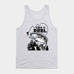 Keep it Reel Tank Top